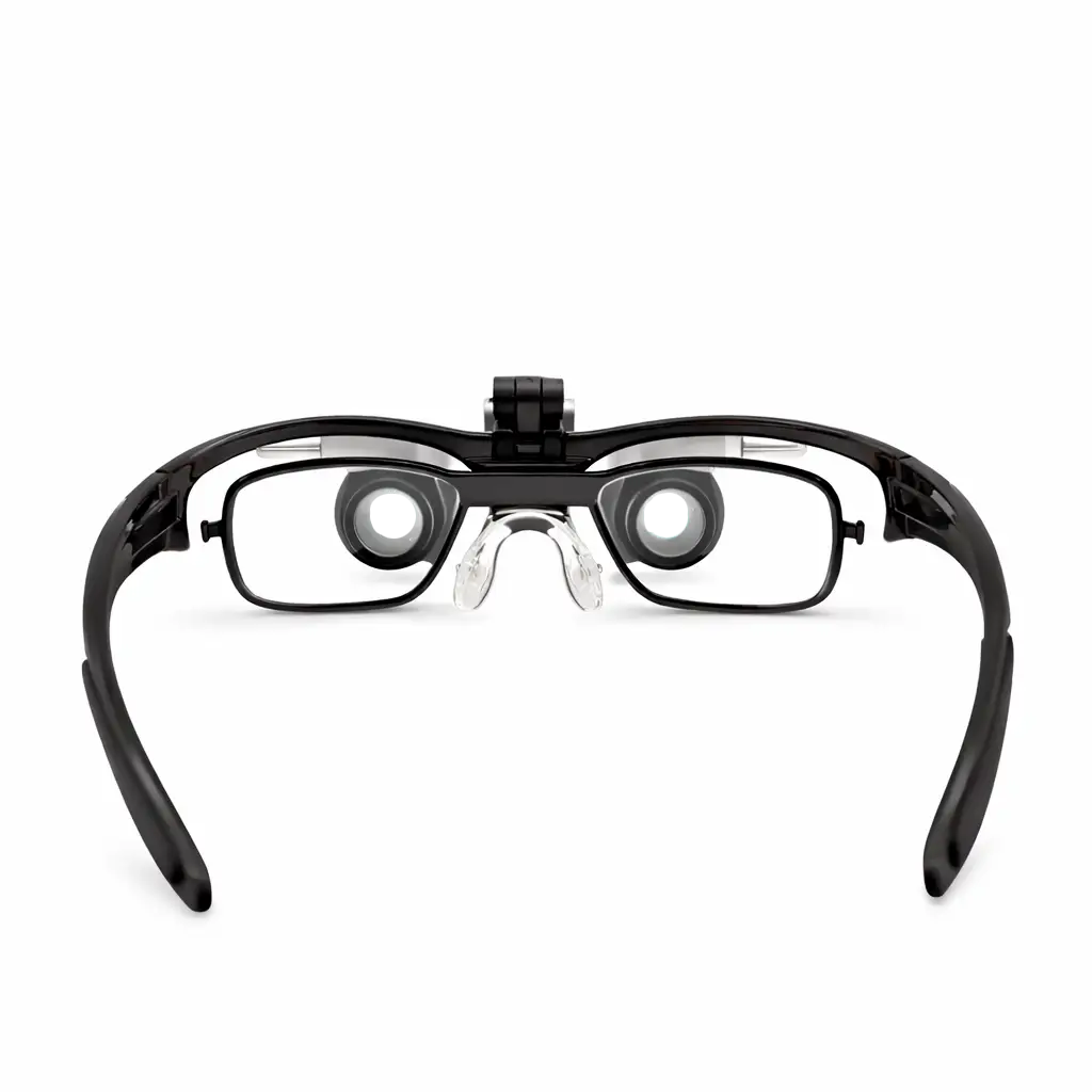 Loupe T1 with Interpupillary Adjustment and Headlight