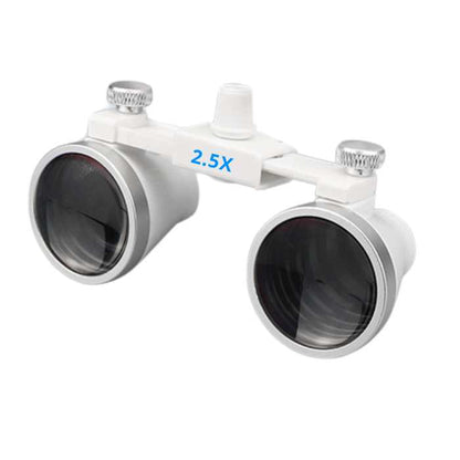 2.5x or 3.5x lenses for the Loupe Pro Vision/Pro VIsion S