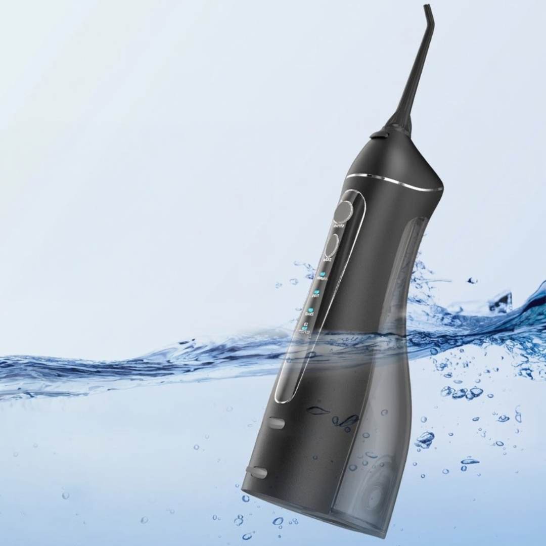 Oral Irrigator Pro: Clinical-Level Deep Cleaning in the Palm of Your Hand