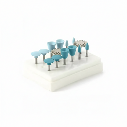 Kit de pulido dental professional
