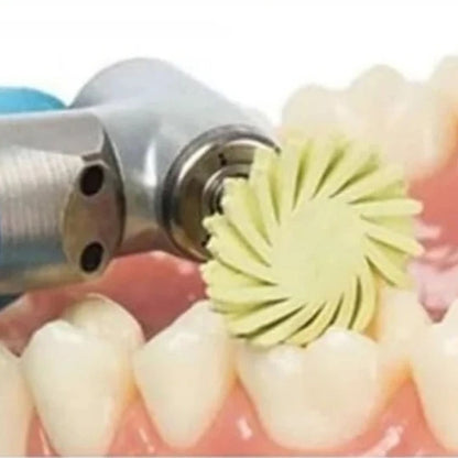 Diamond Polishing System RA (low speed) for Resin and Ceramic – 6 Pieces