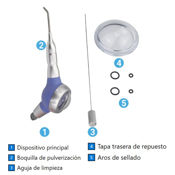 Air Polisher X1 – For a Deep Dental Cleaning