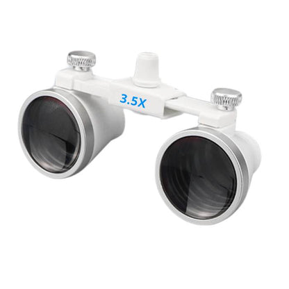 2.5x or 3.5x lenses for the Loupe Pro Vision/Pro VIsion S
