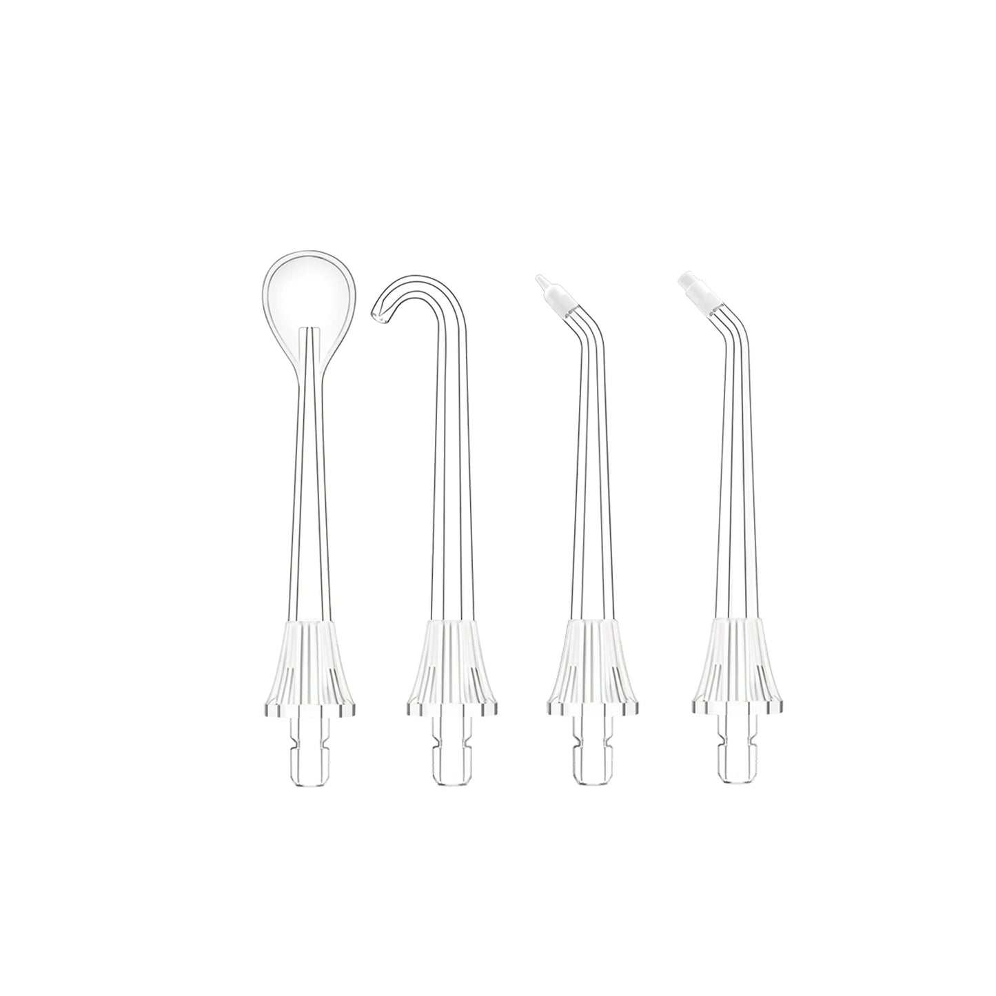 4 Replacement Subgingival Nozzles for Dental Irrigator