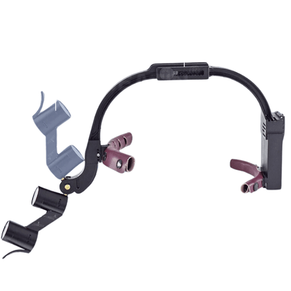 Kit Lámpara M1 + Maletín de Metal + 2 Baterías - Madicaza