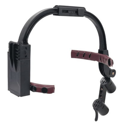 Kit Lámpara M1 + Maletín de Metal + 2 Baterías - Madicaza