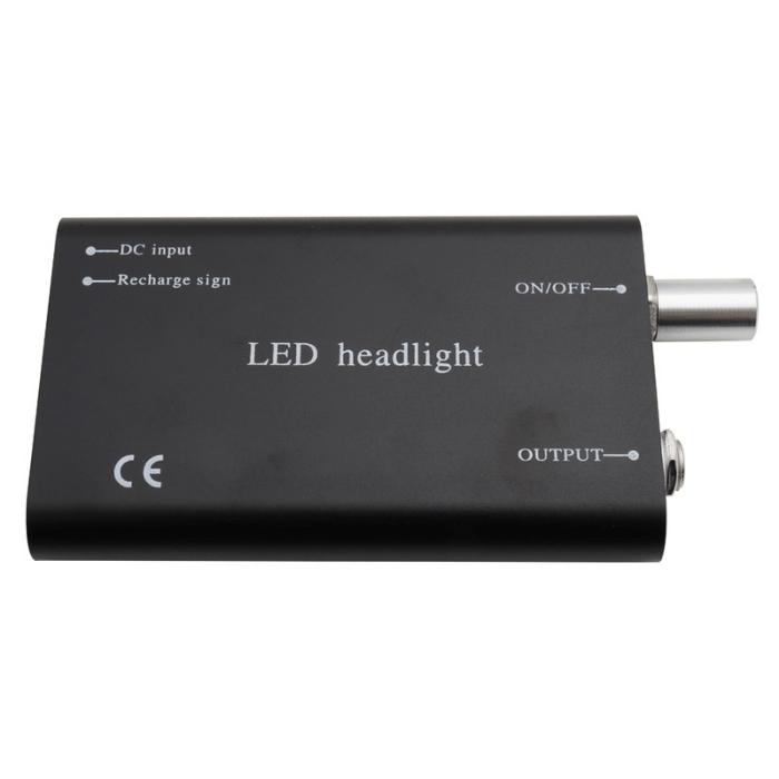 Additional Rechargeable Battery for X1 Headlight